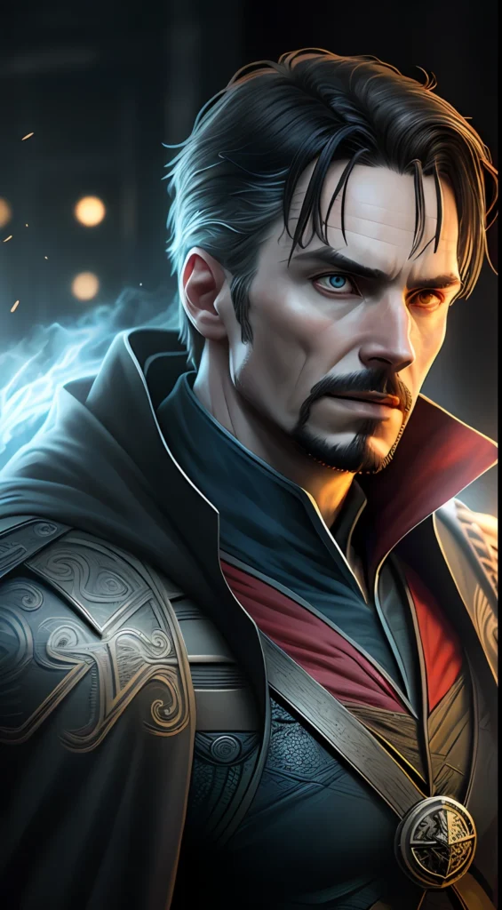 dr. strange