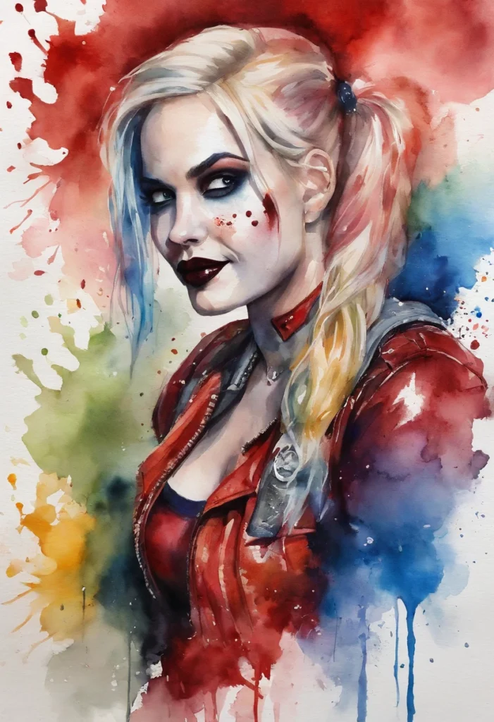 harley quinn