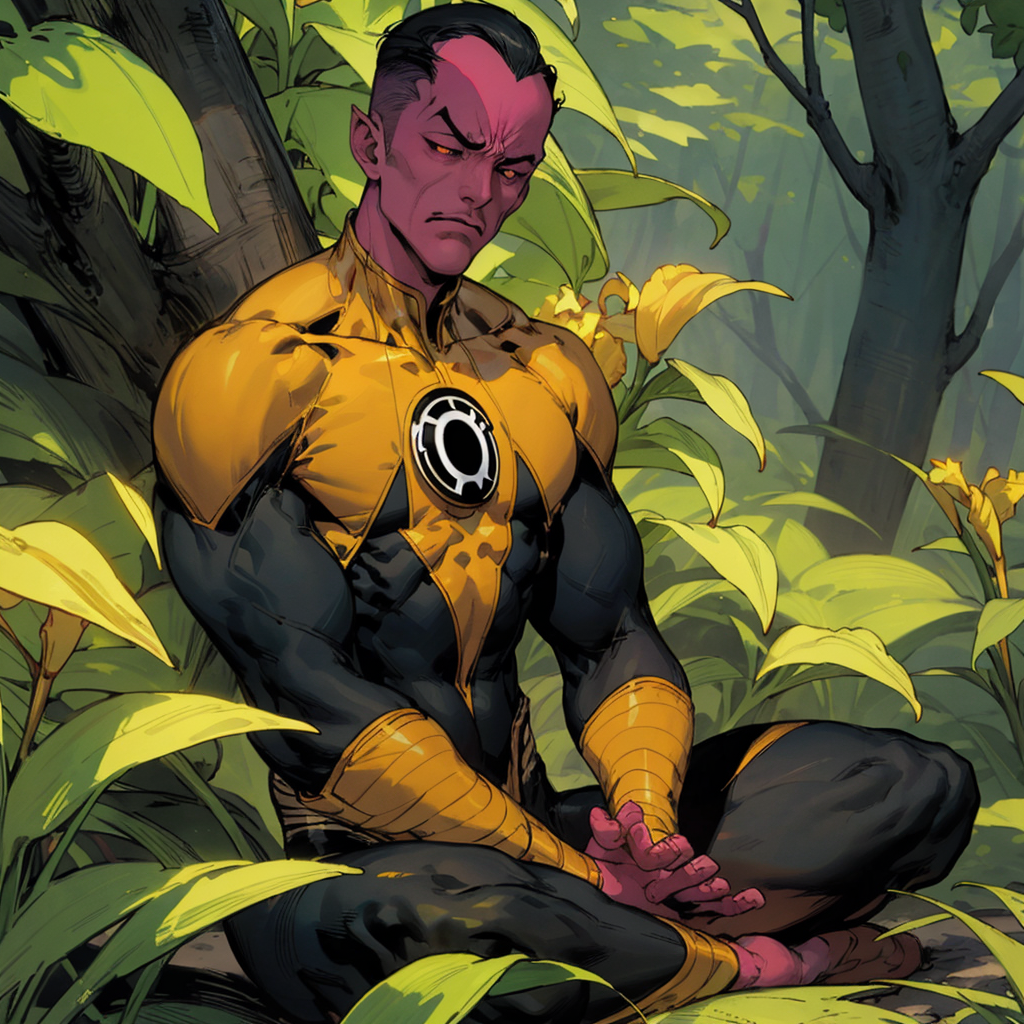 sinestro