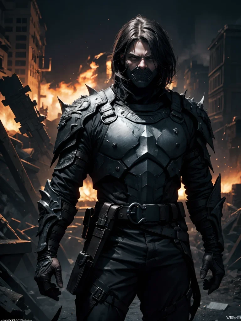 winter soldier