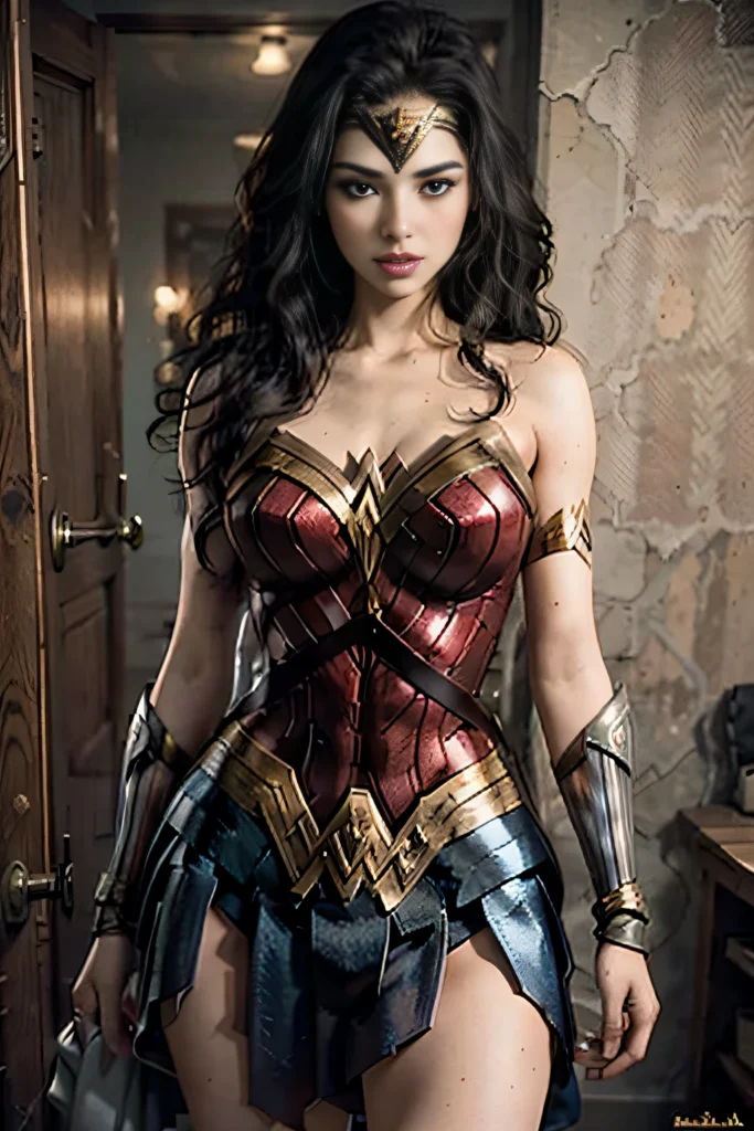 wonder woman