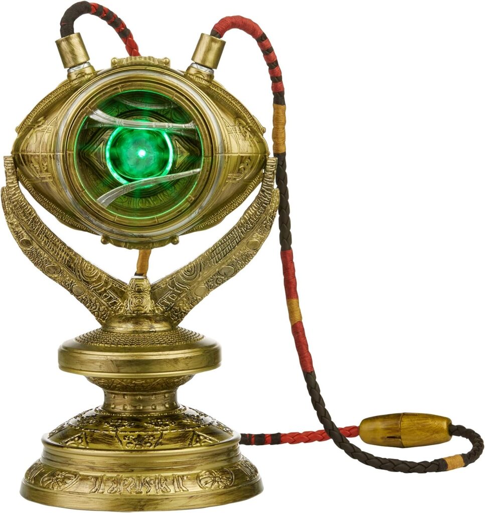 El Ojo de Agamotto